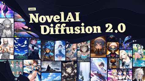 nai diffusion|[Image Generation Update] Introducing NovelAI。